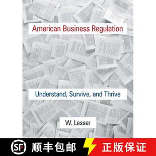 Understand 9780765643780 4周达 Thrive and Survive Regulation Business American