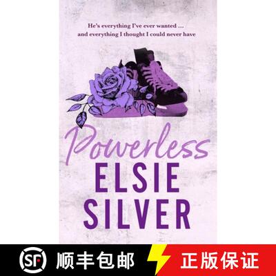 【3-4周达】Powerless : A sweet and steamy small-town romance from the Sunday Times bestselling author... [9780349437705]