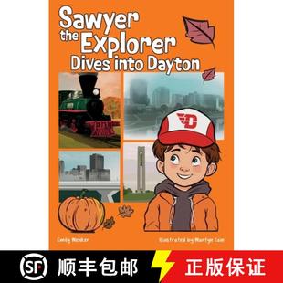 Explorer Dayton 9798330342785 the into Sawyer 4周達 Dives