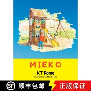 Mieko 4周达 9781638811718