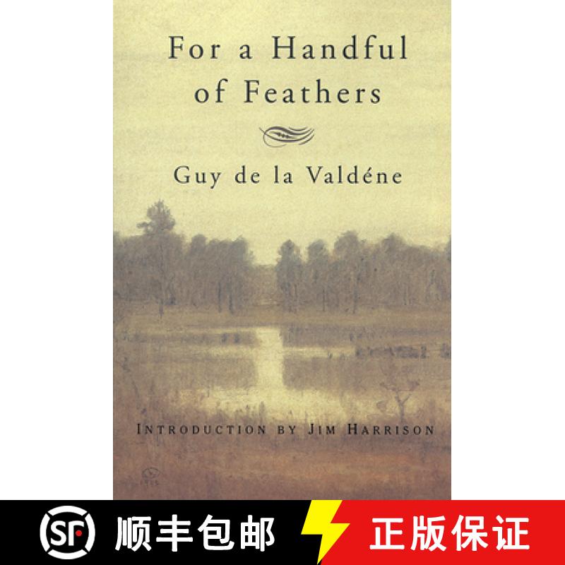 【3-4周达】For a Handful of Feathers [9780871136978]