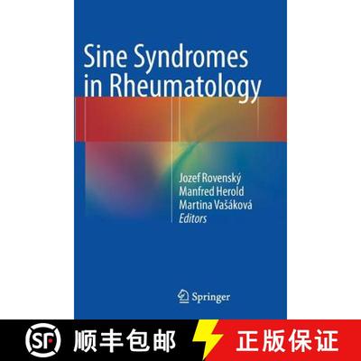 【3-4周达】Sine Syndromes in Rheumatology [9783709148471]