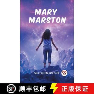 Edition2024 3周达 Marston 9789363056107 Mary