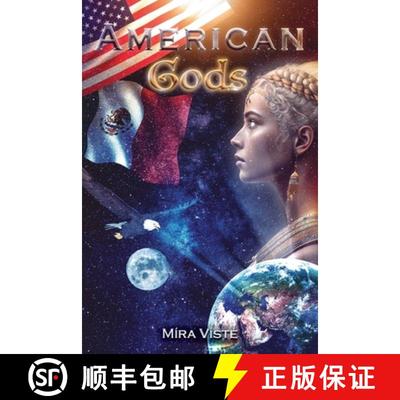 【3-4周达】American Gods [9781637512463]