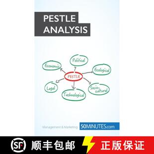 【3-4周达】PESTLE Analysis: Understand and plan for your business environment [9782806270672]