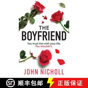 psychological Boyfriend for 9781835612699 Nicholl utterly 3周达 from thriller gripping 2025 John