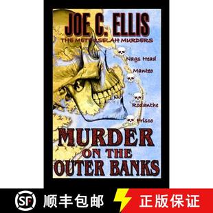 The 9780979665547 Murders Methuselah Banks Outer the Murder 预订