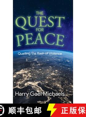 【3-4周达】The Quest for Peace: Quelling the Rash of Violence [9781962868181]