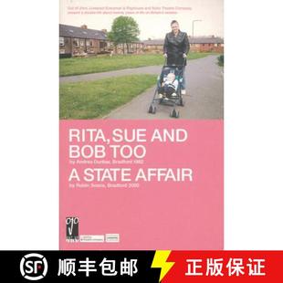 Too and AND Rita Affair 4周达 9780413757005 Sue State Bob