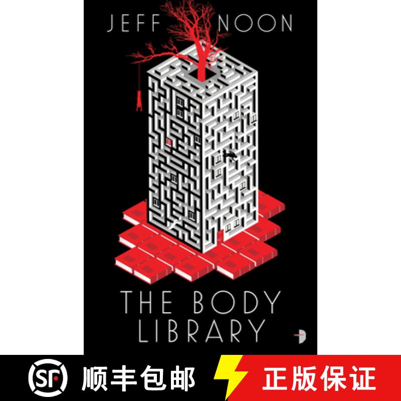 【3-4周达】Body Library: A Nyquist Mystery [9780857666734]