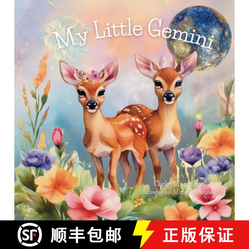 【2-3周达】My Little Gemini [9781963712223]