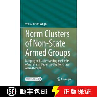 Armed the Groups Mapping Clusters Non 9783031459160 Warfare a... Norm State Understanding and Limits 4周达