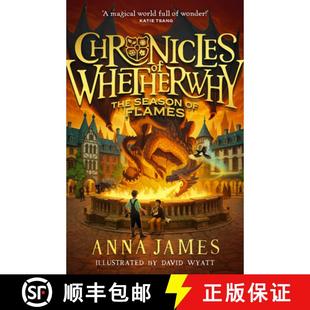 Chronicles Flames 9780008611590 Season 4周达 The Whetherwhy