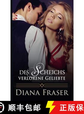 【3-4周达】Des Scheichs Verlorene Geliebte [9798230880998]