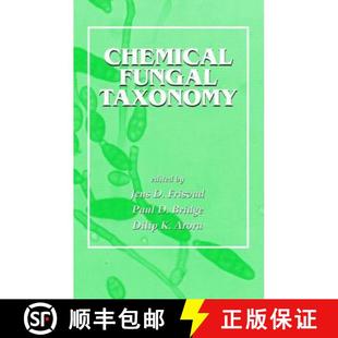 Taxonomy 4周达 Fungal 9780824700690 Chemical