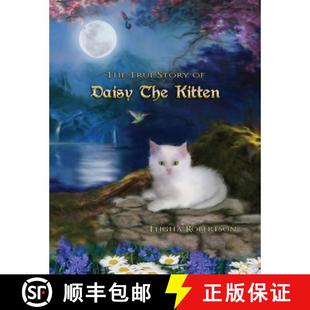 9798218072070 4周达 Kitten the Daisy Story True The