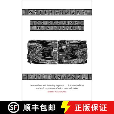 预订 Water and Sky: Voices from the Riverside [9781908213235]
