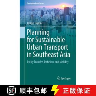 Transfer 4周达 Sustainable for Transport Policy Diffusion Asia Planning Southeast 9783030419745 an... Urban