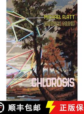 【3-4周达】Chlorosis [9781946031273]