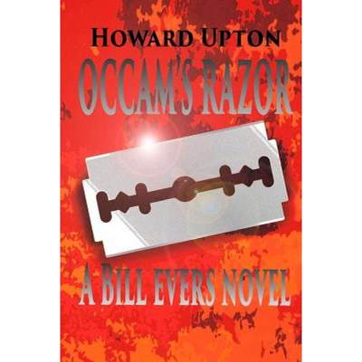 【4周达】Occam's Razor: A Bill Evers Novel [9781946811004]