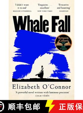 【3-4周达】Whale Fall: One of the Observer's Top Ten Debuts of 2024 [9781035024766]