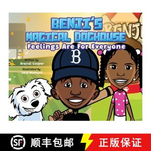 Are 9798218180218 Everyone For Feelings Doghouse Magical Benji 预订