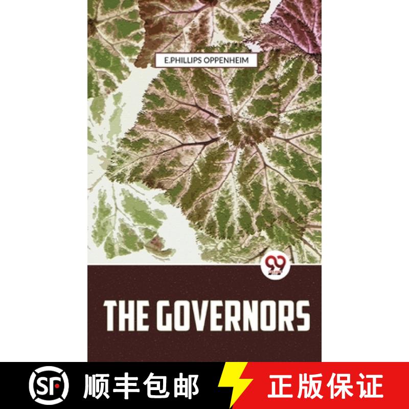 【2-3周达】The Governors [9789357273114]