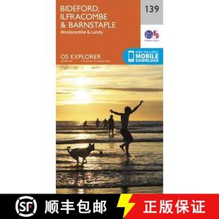 Bideford 3周达 Ilfracombe and 9780319243329 Barnstaple