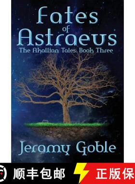 【3-4周达】Fates of Astraeus [9780989884167]
