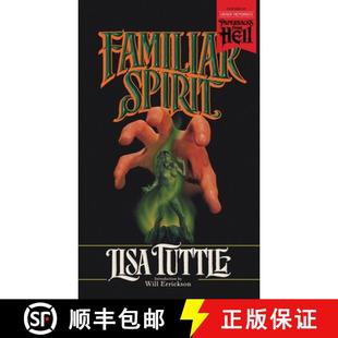 Familiar Spirit Paperbacks Hell 3周达 from 9781948405690
