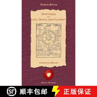 Mysteries Futurity 9781781070574 and 4周达 Death Life