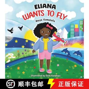 Eliana 4周达 Wants 9781036907327 Fly