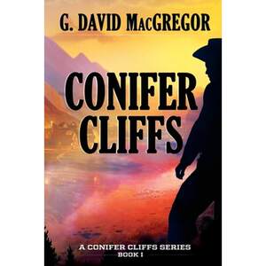 【4周达】Conifer Cliffs[9798888317099]