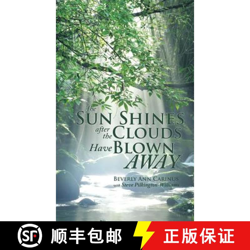 【3-4周达】The Sun Shines after the Clouds Have Blown Away [9781482828160]