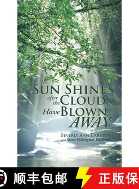 【3-4周达】The Sun Shines after the Clouds Have Blown Away [9781482828160]