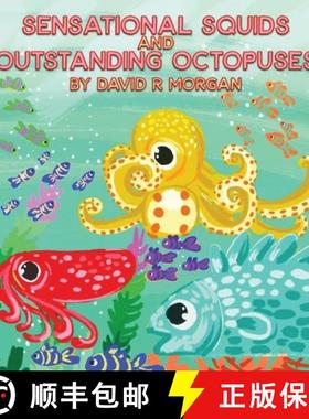 【3-4周达】Sensational Squids and Outstanding Octopuses [9781946908179]