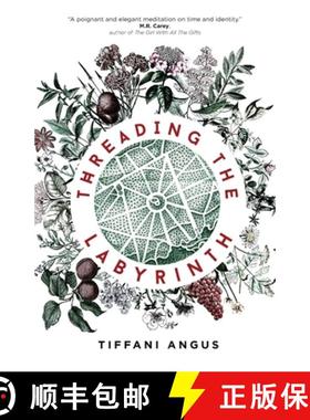 【3-4周达】Threading the Labyrinth [9781915556394]