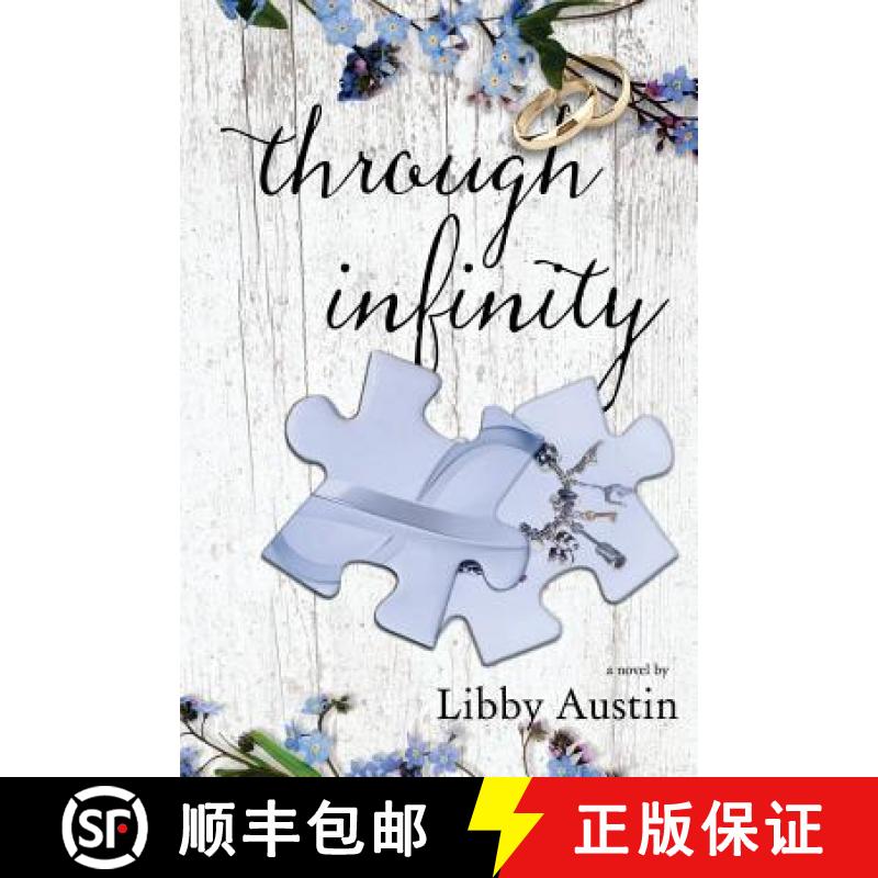 【3-4周达】through infinity: forever and a day book 1 [9780692293140]