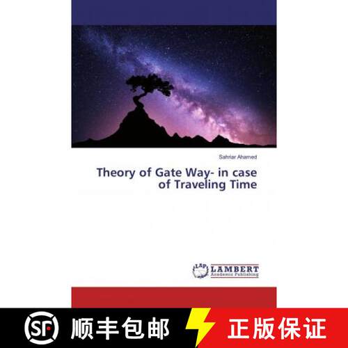 预订 Theory of Gate Way- in case of Traveling Time [9786139445745]