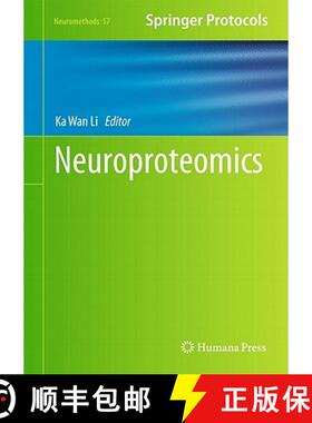 【3-4周达】Neuroproteomics [9781617791109]
