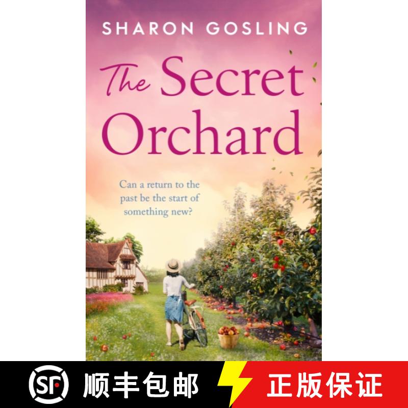 【3-4周达】Secret Orchard: Warm, uplifting and romantic - the perfect autumn read from the Internatio... [9781398519206]