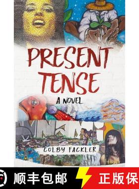 预订 Present Tense: A Novel [9781777981907]