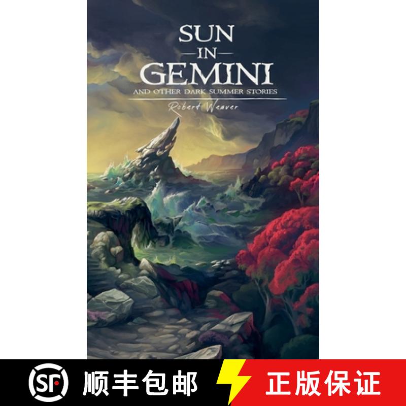 【3-4周达】Sun in Gemini [9798227165671]