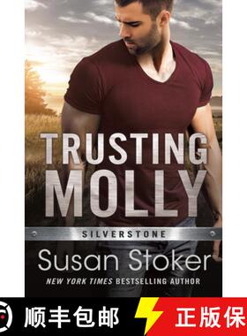 【3-4周达】Trusting Molly [9781542021449]