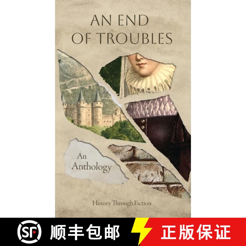 预订 An End of Troubles [9781963452167]