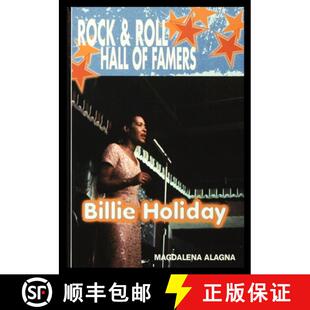 【3-4周达】Billie Holiday [9781435889071]