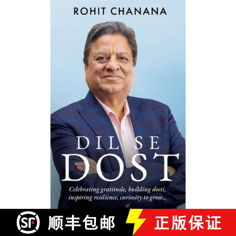 【3-4周达】Dil Se Dost [9789360702625]