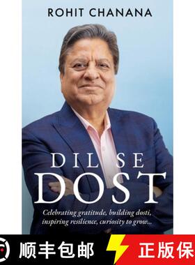 【3-4周达】Dil Se Dost [9789360702625]