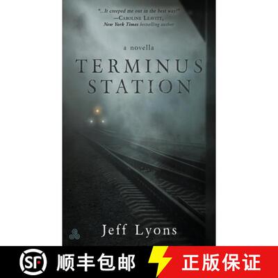 【3-4周达】Terminus Station [9780578629759]