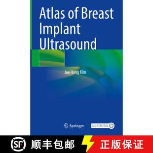 Atlas Breast Ultrasound 4周达 Implant 9789811682810